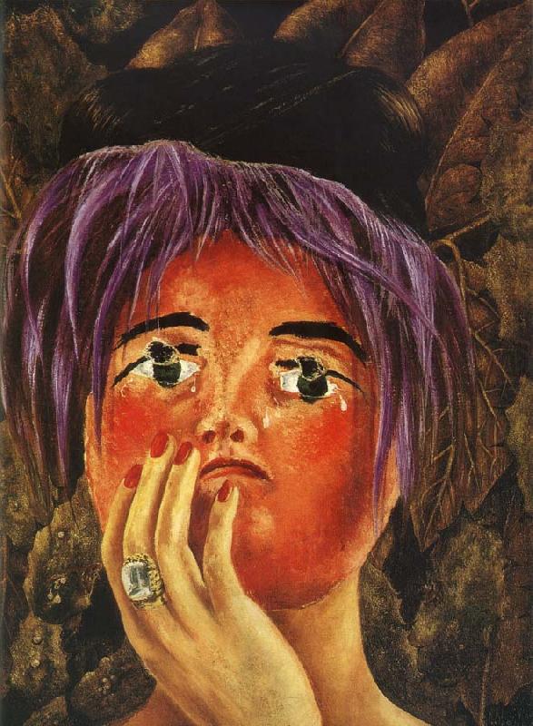 Frida Kahlo Mask china oil painting image